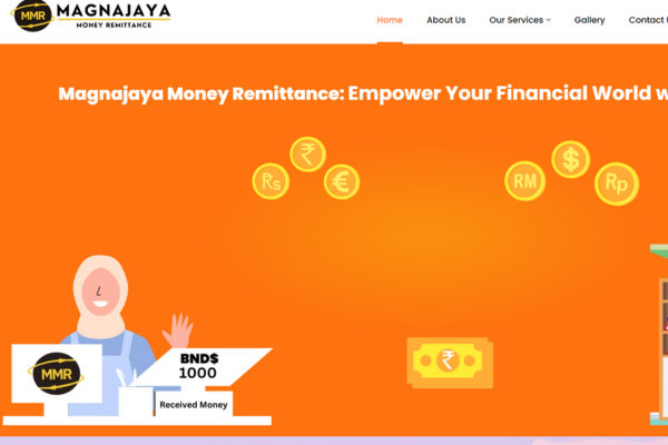 Magnajaya Money Remittance